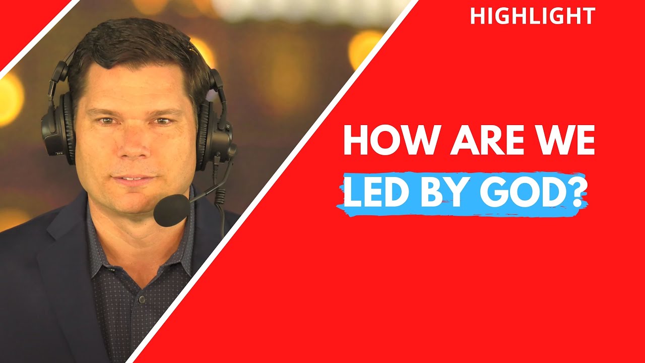 Led by the Spirit! | Andrew Farley