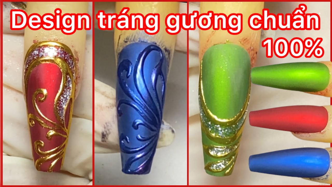 Chia sẻ về kĩ thuật tráng gương chuẩn dành cho ai chưa làm được tráng gương đẹp