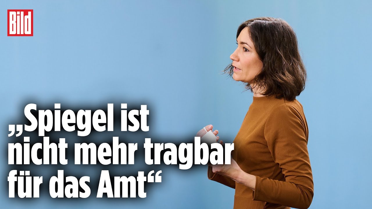 Spiegel-Skandal: „Das ist ein Rücktrittsgrund“ | Kommentar von BILD-Chef Johannes Boie