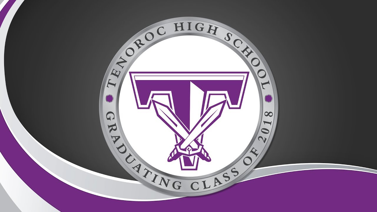 2018 Tenoroc High Graduation