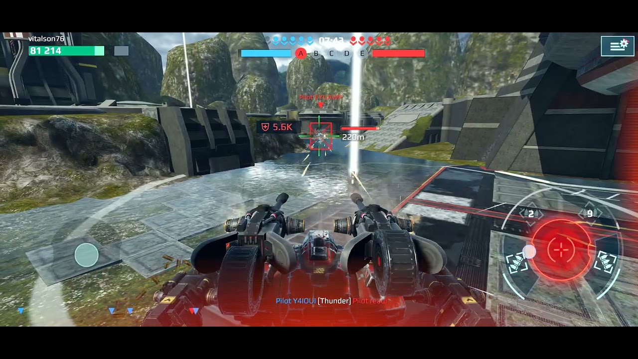 #WarRobots, #WarRobots #reviewphim, #warrocku4