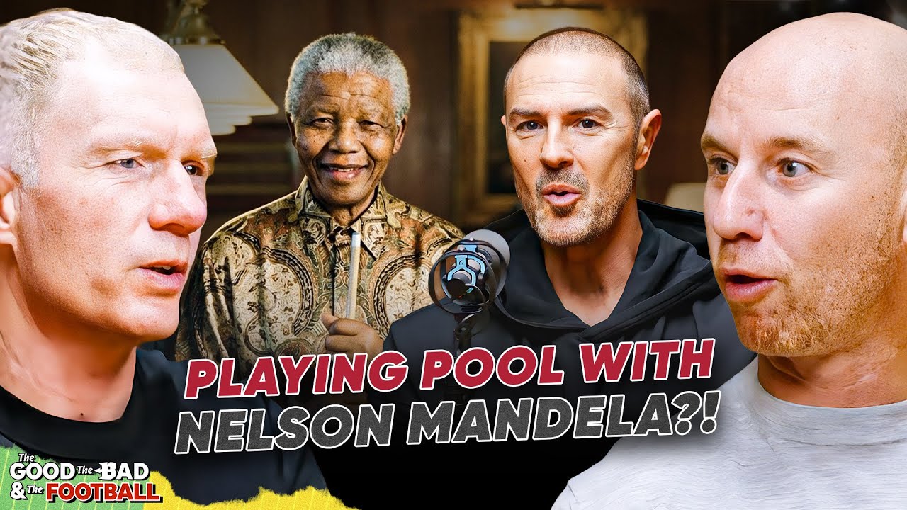 Paul Scholes & Nicky Butt On Arne Slot’s Future, VAR Controversy & Man United To Win The Title?