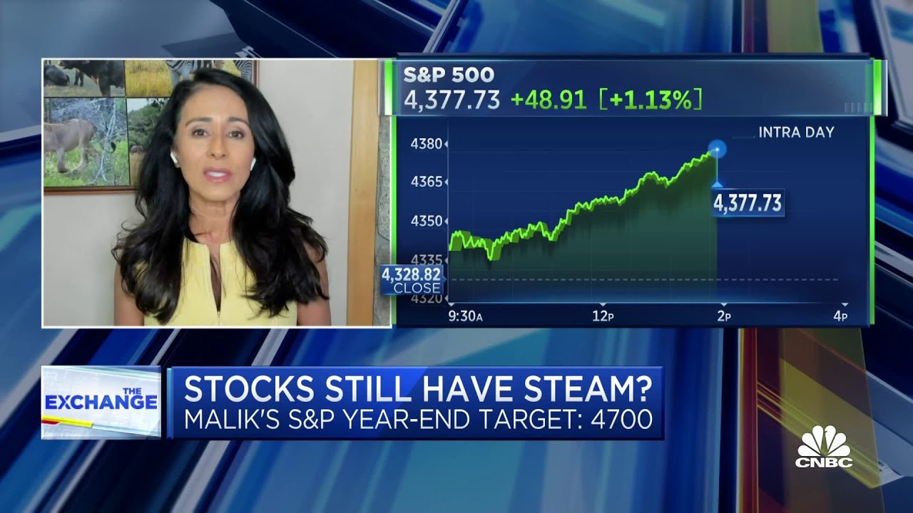 Fixed-income equities tend to outperform when the Fed pauses, says Nuveen's Saira Malik
