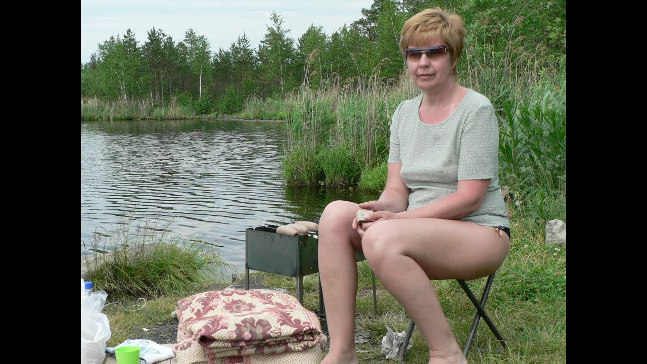 Шашлык-машлык на Глубоченском