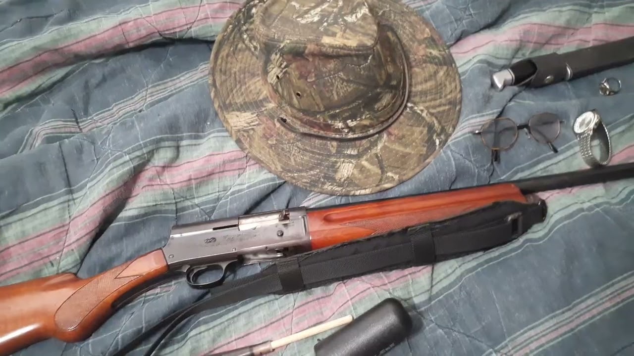 Turkey hunting. Getting started