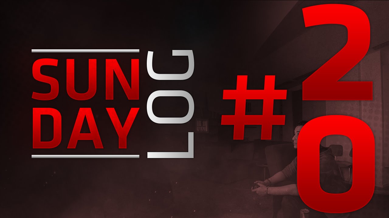 SundayLog #20 | GFINITY