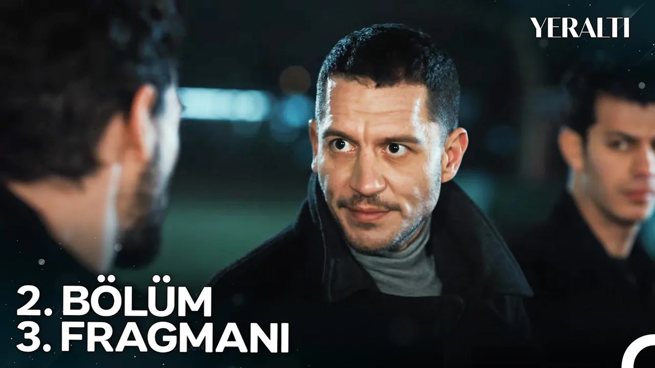 Yeraltı 2. Bölüm 3. Fragmanı - 