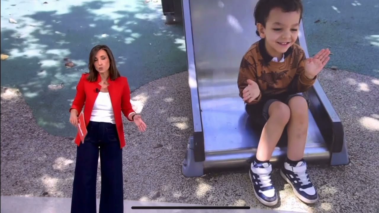 Yeray, un ni&ntilde;o con el s&iacute;ndrome CHD8 | Cuatro TV | 18/06/2024