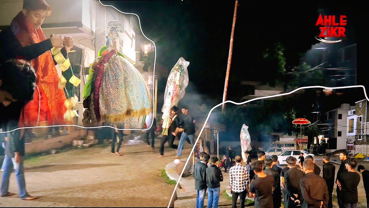26 Muharram| Ashoor Khana e Hussaini | Keesara | Muharram 2025