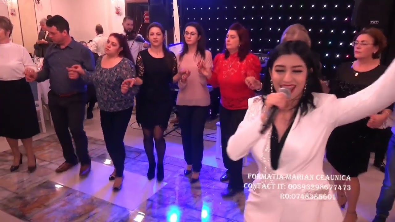 REVELION 2022 RESTAURANT SILFAR MACIN (FORMATIA MARIAN CEAUNICA)