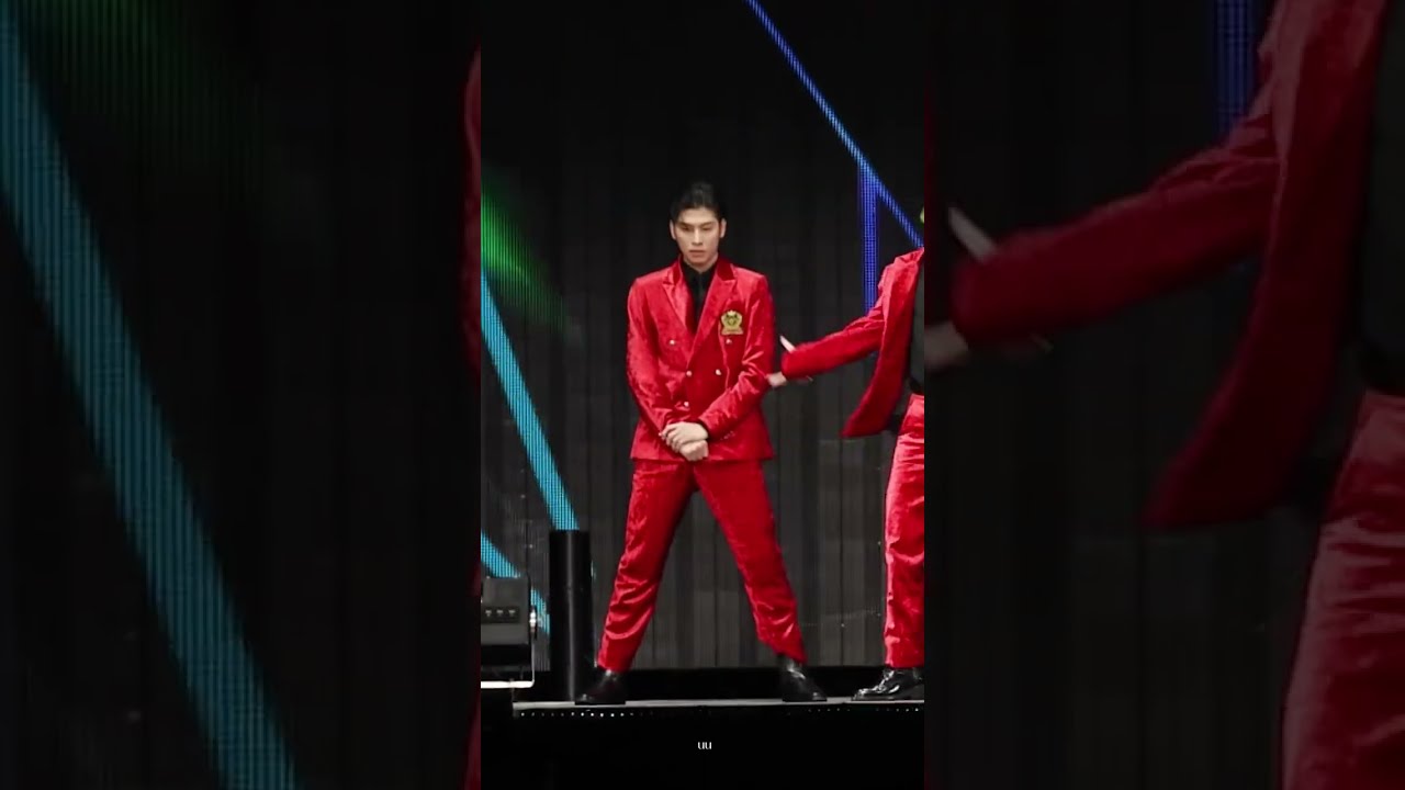 2022 Asia Artist Awards The Rampage 長谷川慎 hasegawa Makoto cam 하세가와 마코토 세로캠
