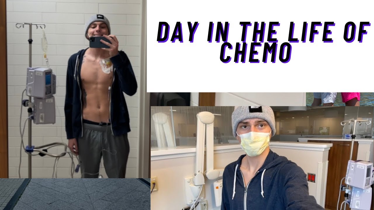 What a day of chemo is like. | Chemotherapy and hospital vlog| Cancer treatment SethxNicolas