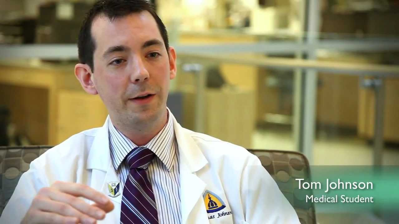 Medical Student Training at the Wilmer Eye Institute - Focus on Glaucoma