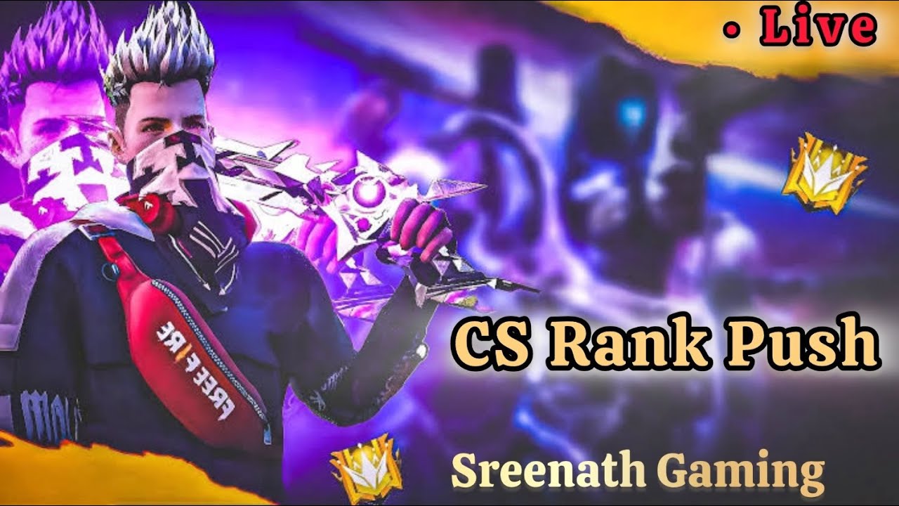 Sreenath Gaming is live || Guild Triles Challenge 💪🔥🔥