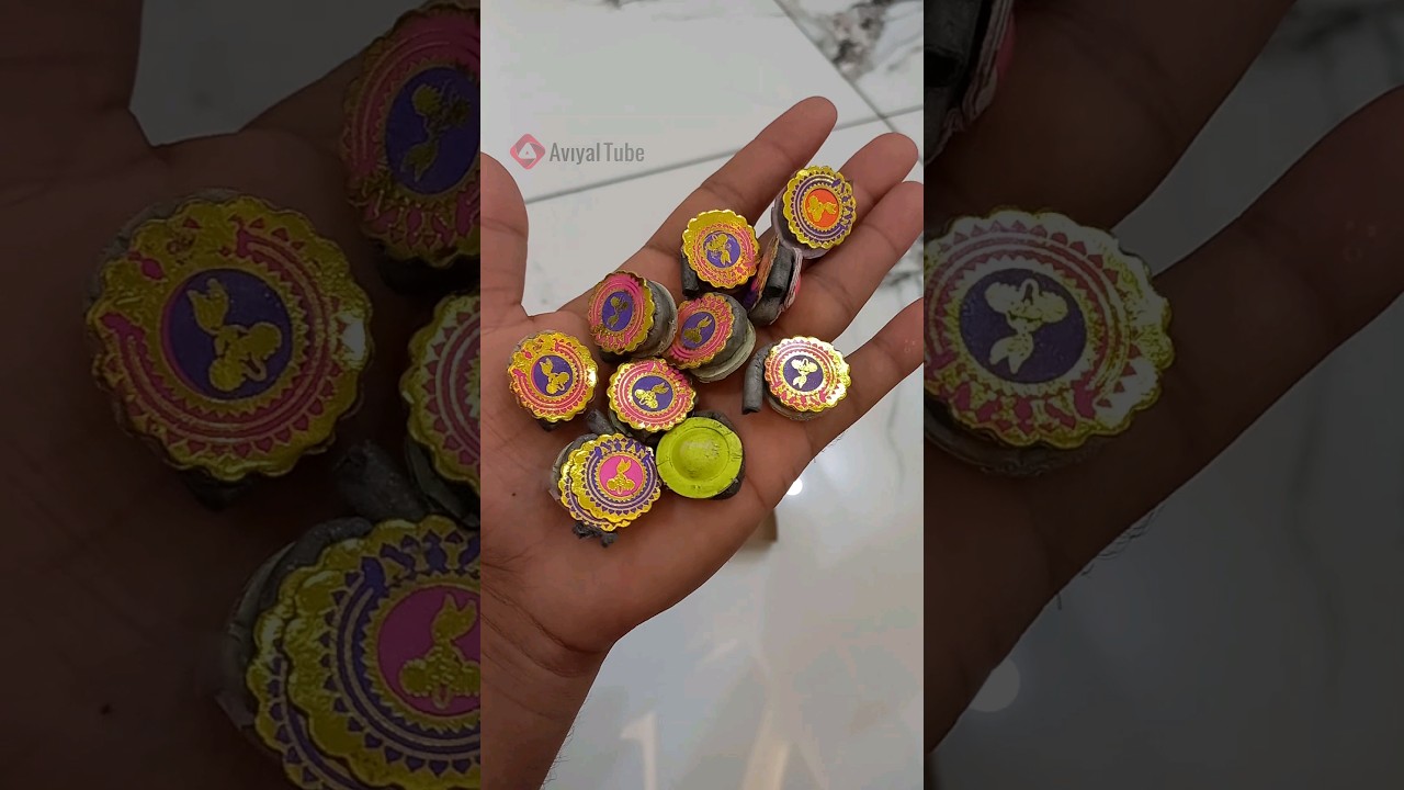 വെടിച്ചില് സാനം .. Ayyans Cocktail Spinner  #crackers #vishu2024  #fireworks #padakkam #vishu