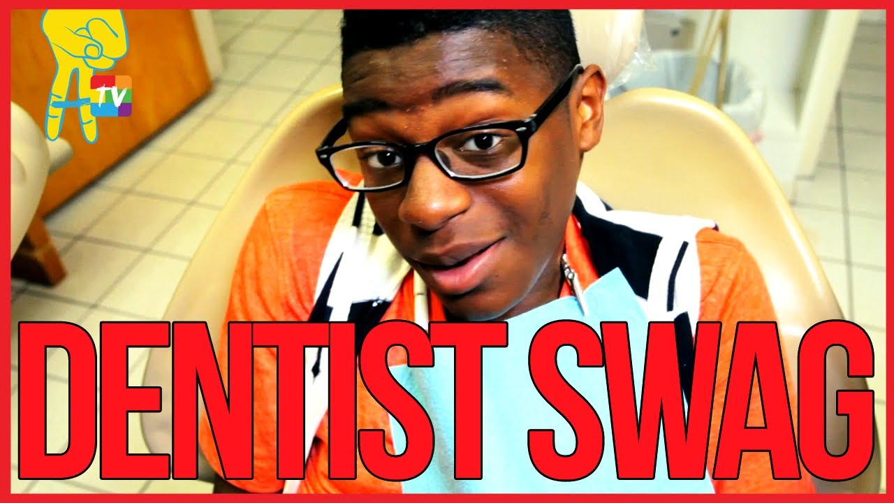 How to Swagify at the Dentist with Swag Master J