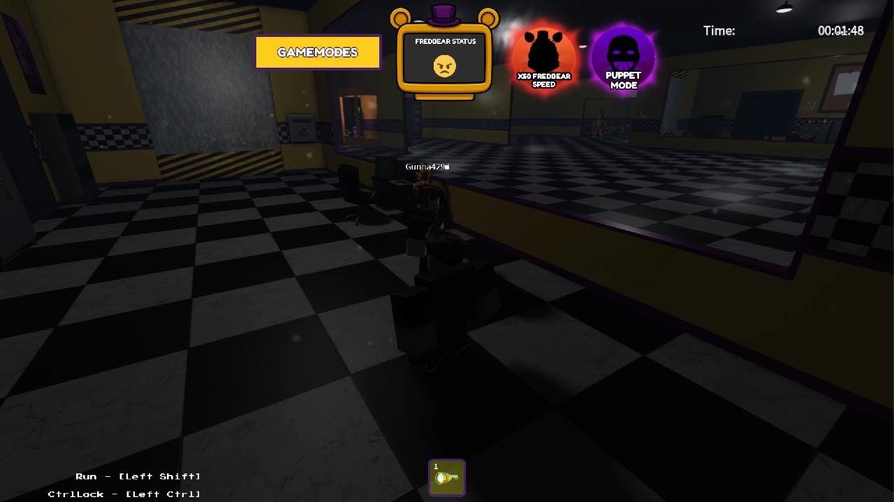 Roblox Waiting for Yaretzi