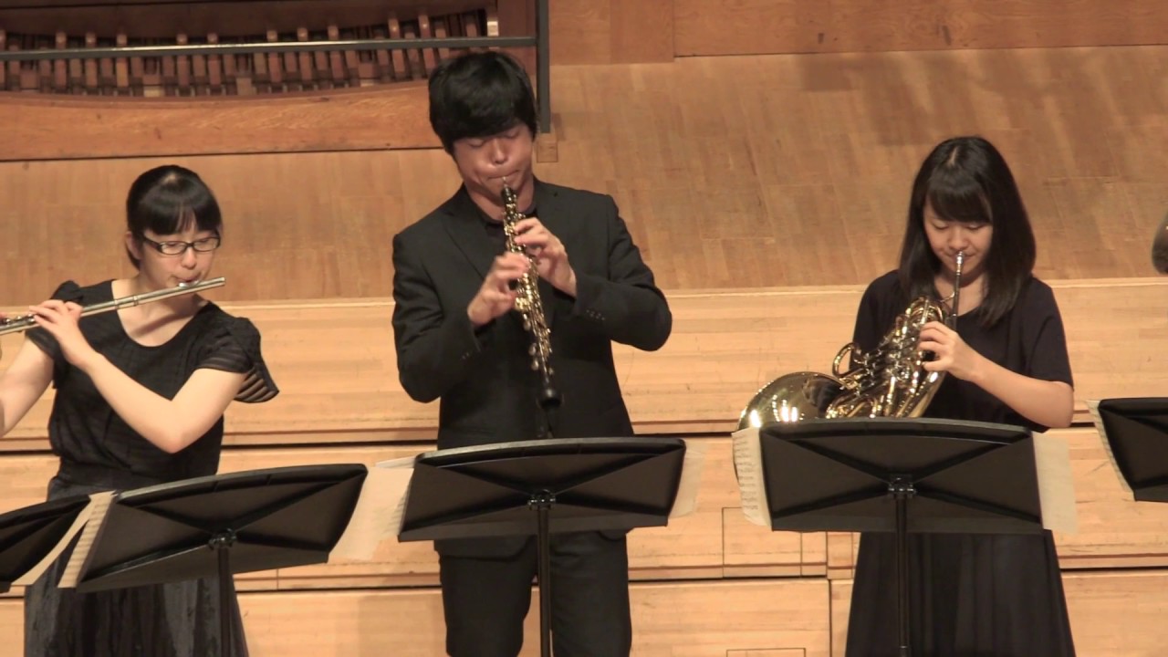 スペシャルコンサート アンサンブル｜上野学園大学　2016年8月28日オープンキャンパス