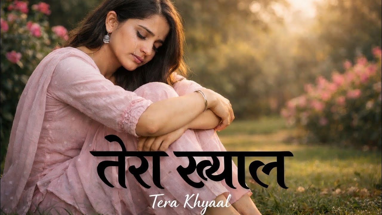 Tera Khyaal ||| New Hindi superhit song 2026 |||New Latest Hindi song 2026 ||| 