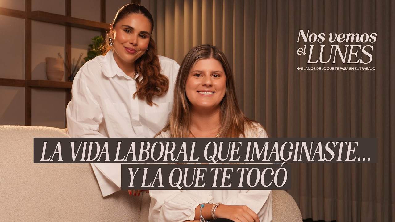 Cuestionarte tu carrera no es rendirte | Nos Vemos El Lunes