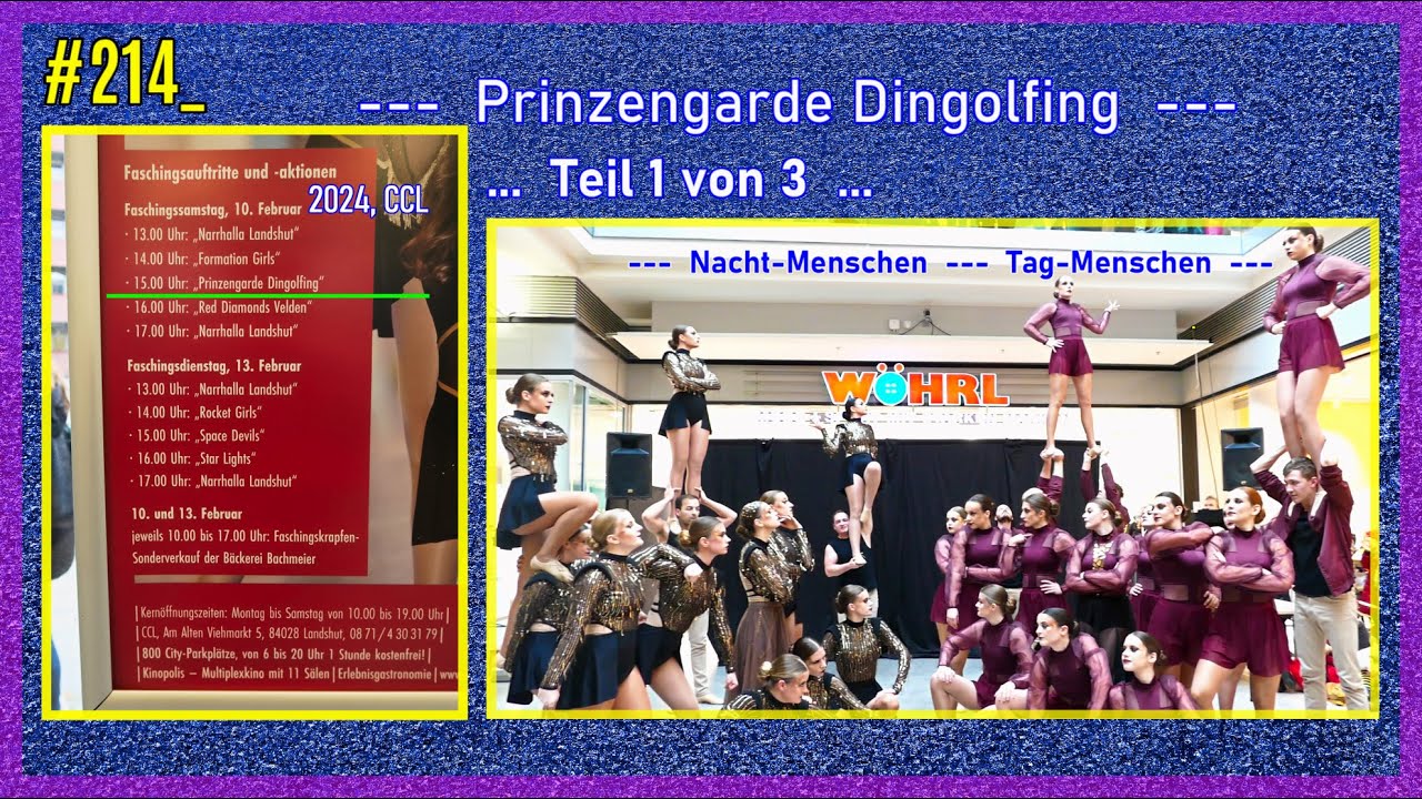 #214_Prinzengarde_Dingolfing, 2024; Teil 1/3 ...