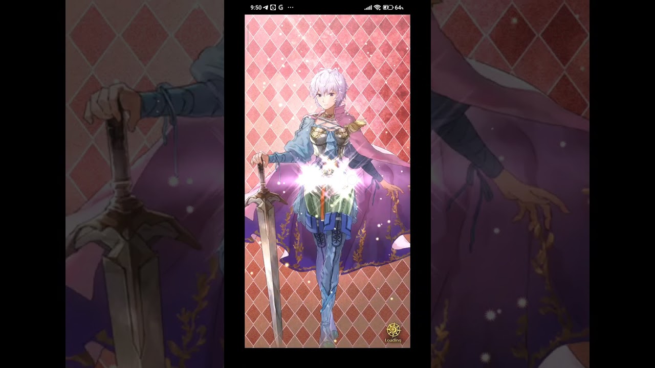 Romancing Saga Universe JP 7th Anniv feat Lila Gacha banner pull video (1 Nov 2025)