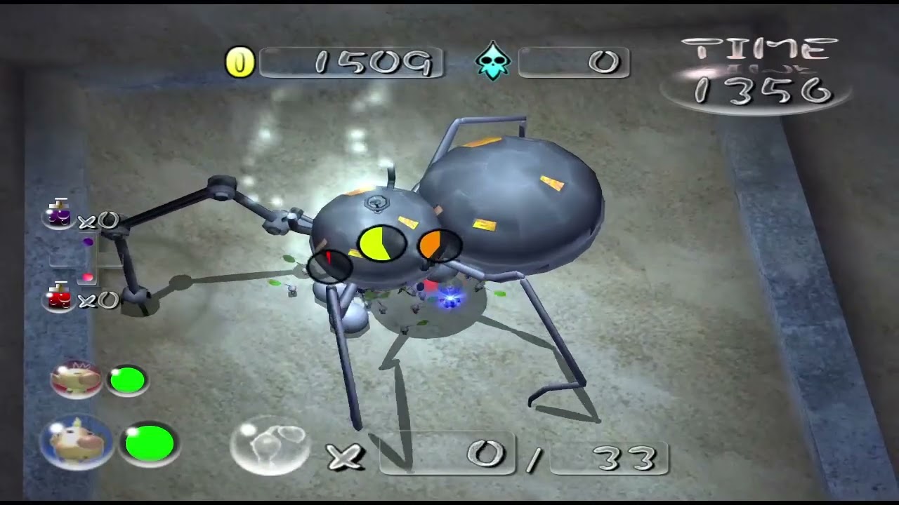 MAL Testing Facility - Masochist difficulty (Deathless) [Part 3/3]