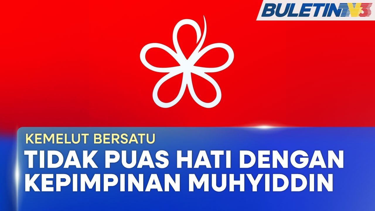 KEMELUT BERSATU | Lagi Ketua Bahagian BERSATU Letak Jawatan (BU)