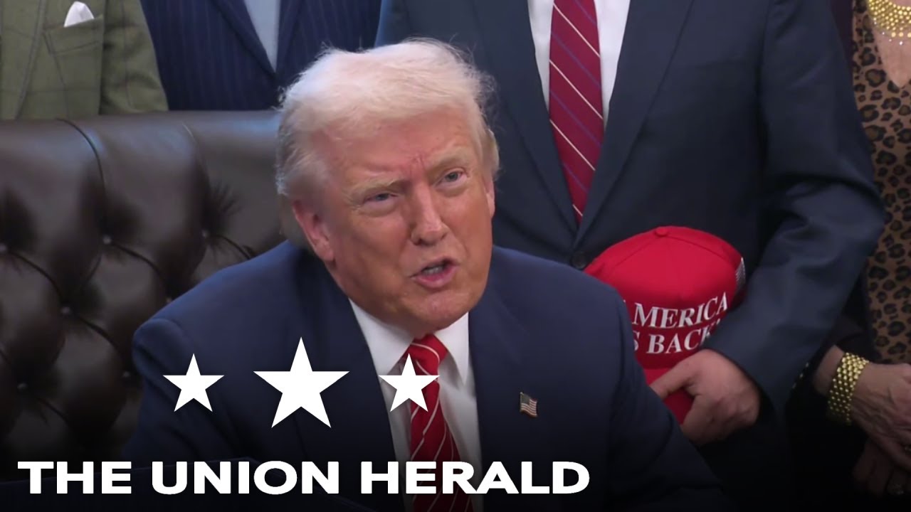 Президент Трамп подписал закон о консолидированных ассигнованиях на 2026 год.