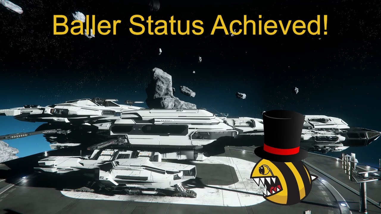 Star Citizen Hands On: The Constellation Phoenix