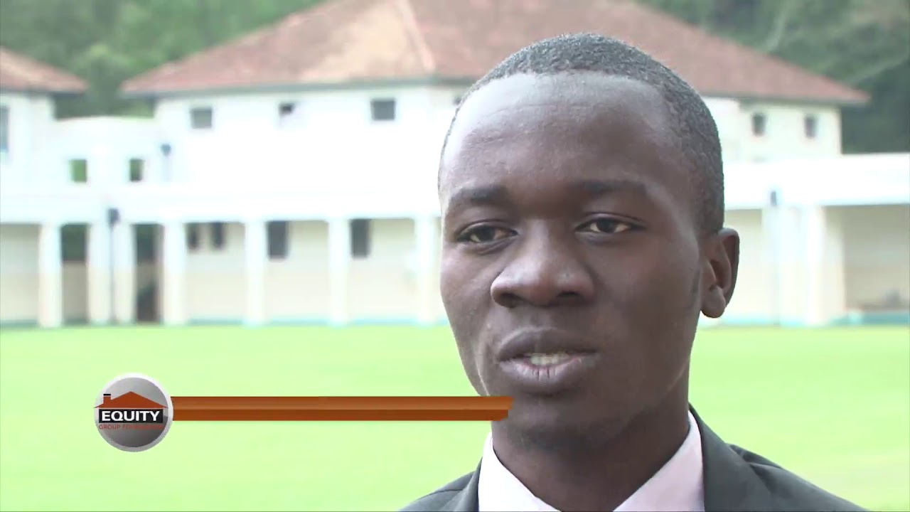 Middlebery College admits Equity Bank Scholar Nkocheko Fabian