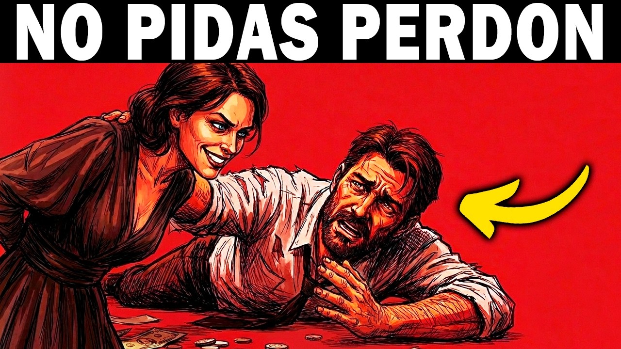 NUNCA Digas 'Lo Siento' Sin Tener ESTO En Mente - Maquiavelo