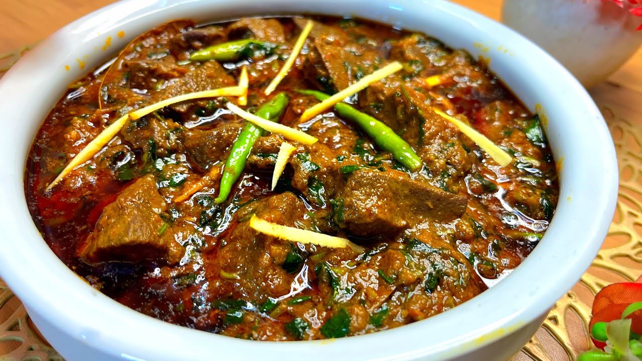 Methi Kaleji Ki Bahut Zabardast Recipe 😋Winter Special zaikedar Healthy Recipe 