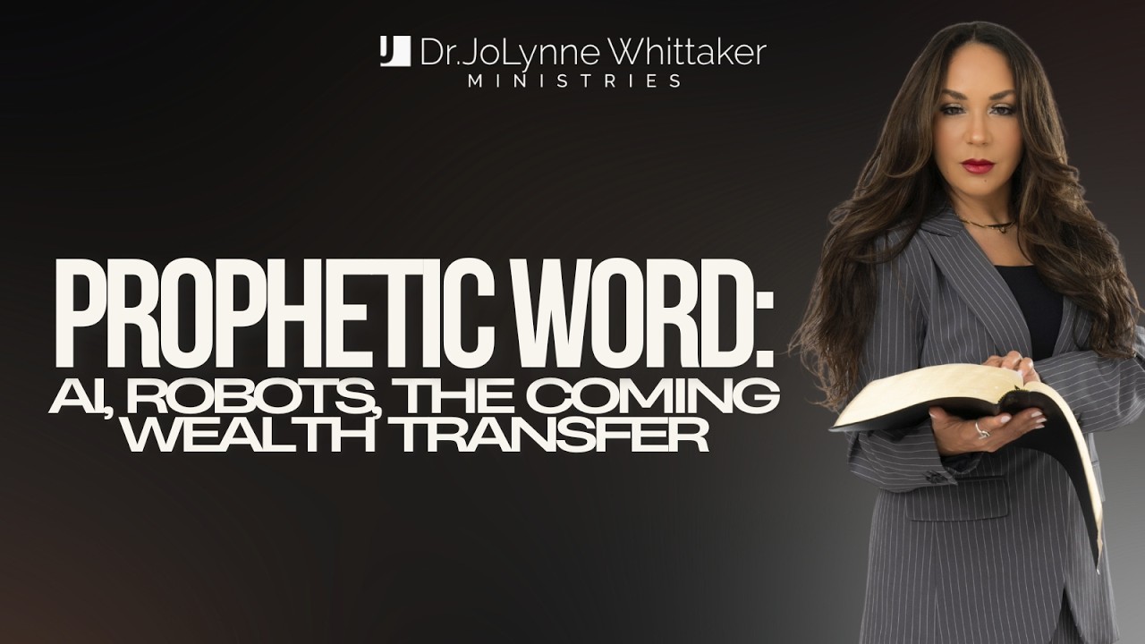 AI, Robots & The Wealth Transfer