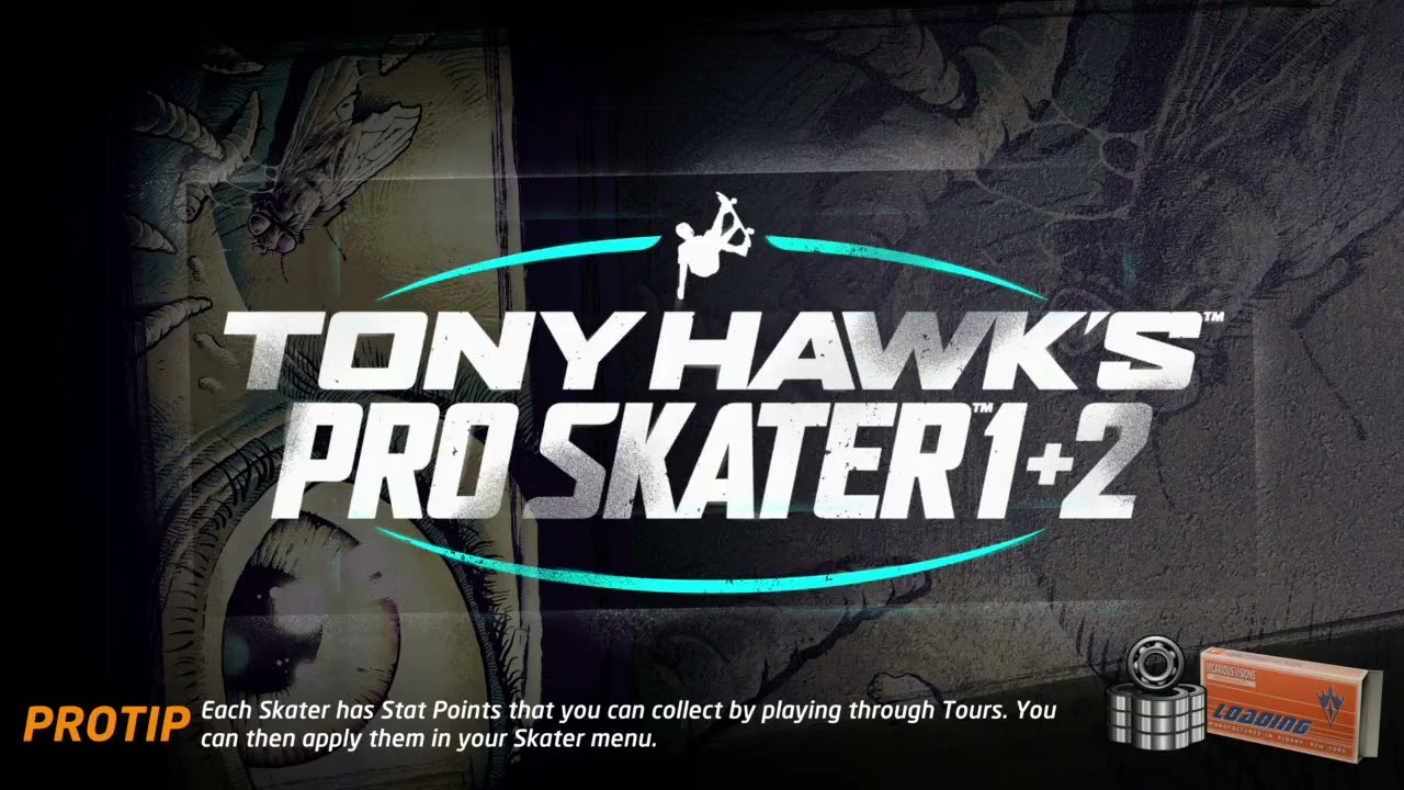 Tony Hawk 1