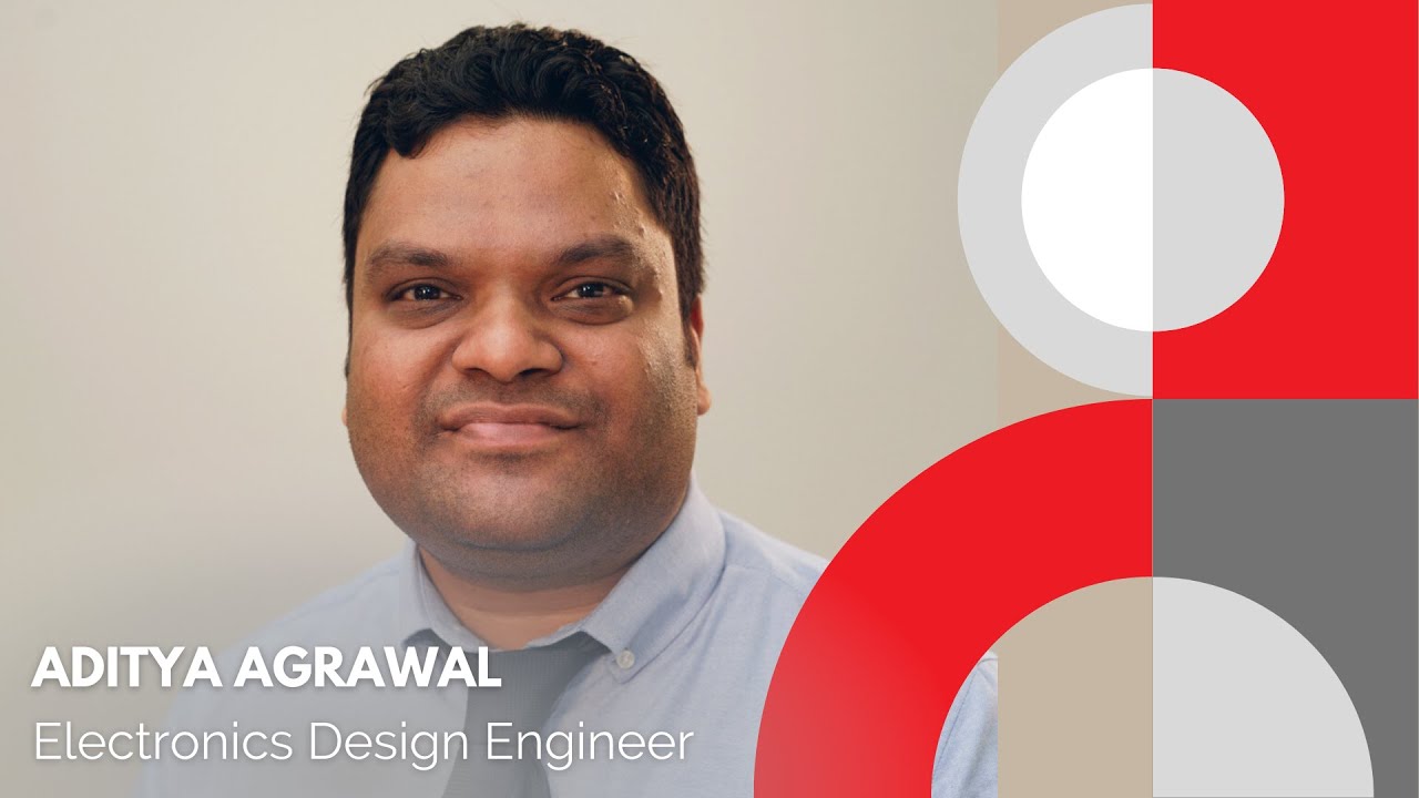 Aditya Agrawal - Electronics Design Engineer