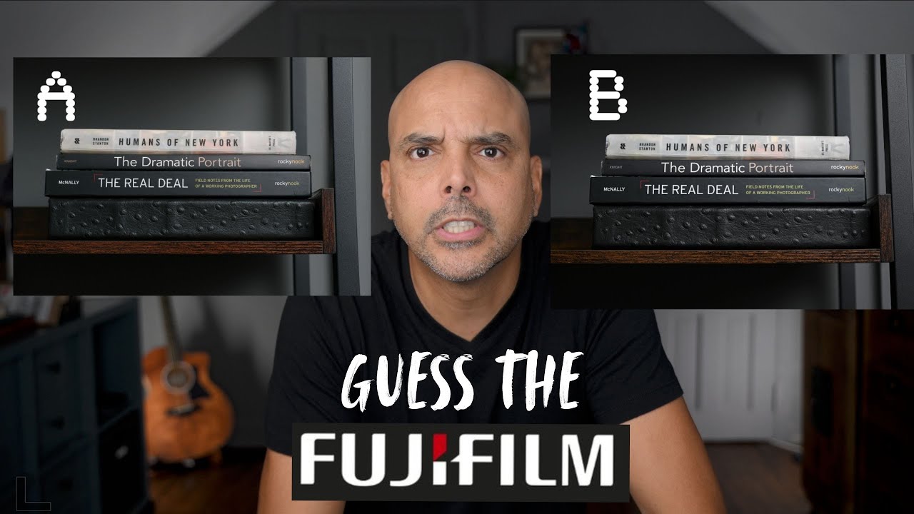 Whoa. The Nikon Zf vs The Fujifilm X-T5.