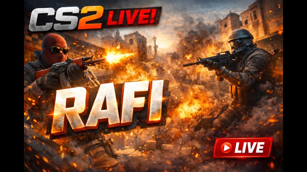 | LIVE | CS2 Premier - Ajungem in 10k?  #1