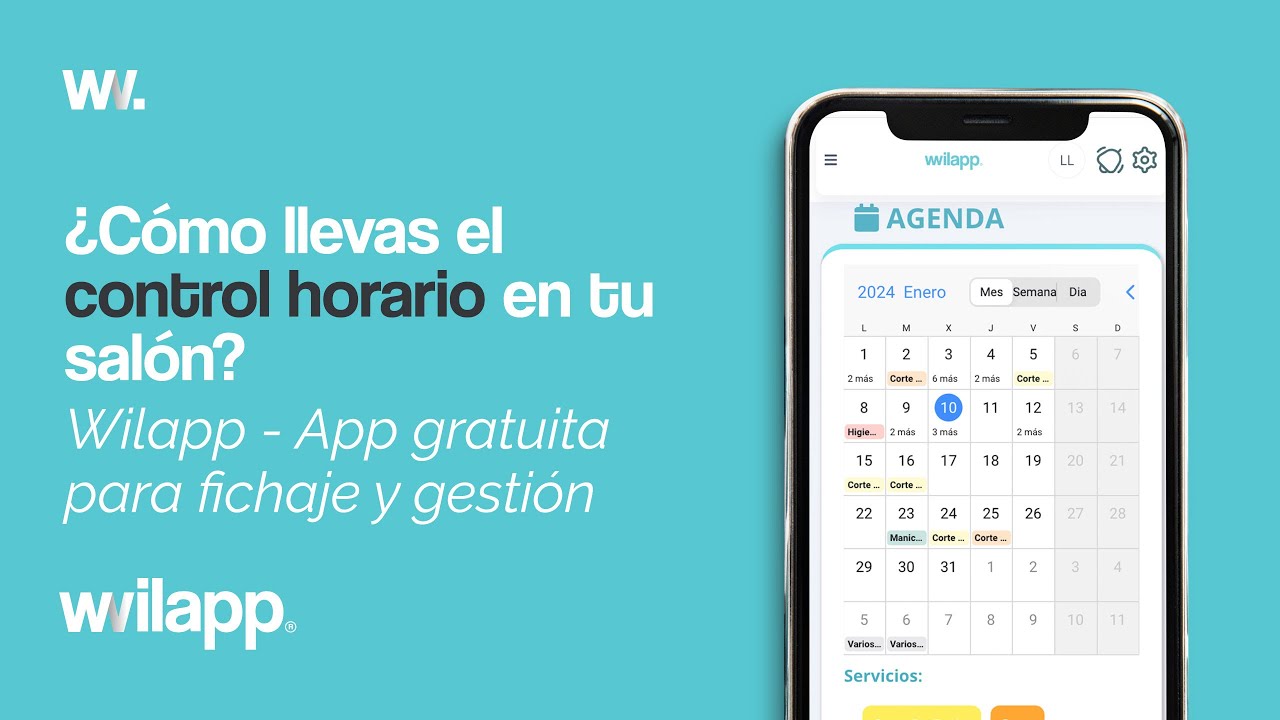 &iquest;C&oacute;mo llevas el control horario en tu sal&oacute;n? | Wilapp - App gratuita para fichaje y gesti&oacute;n