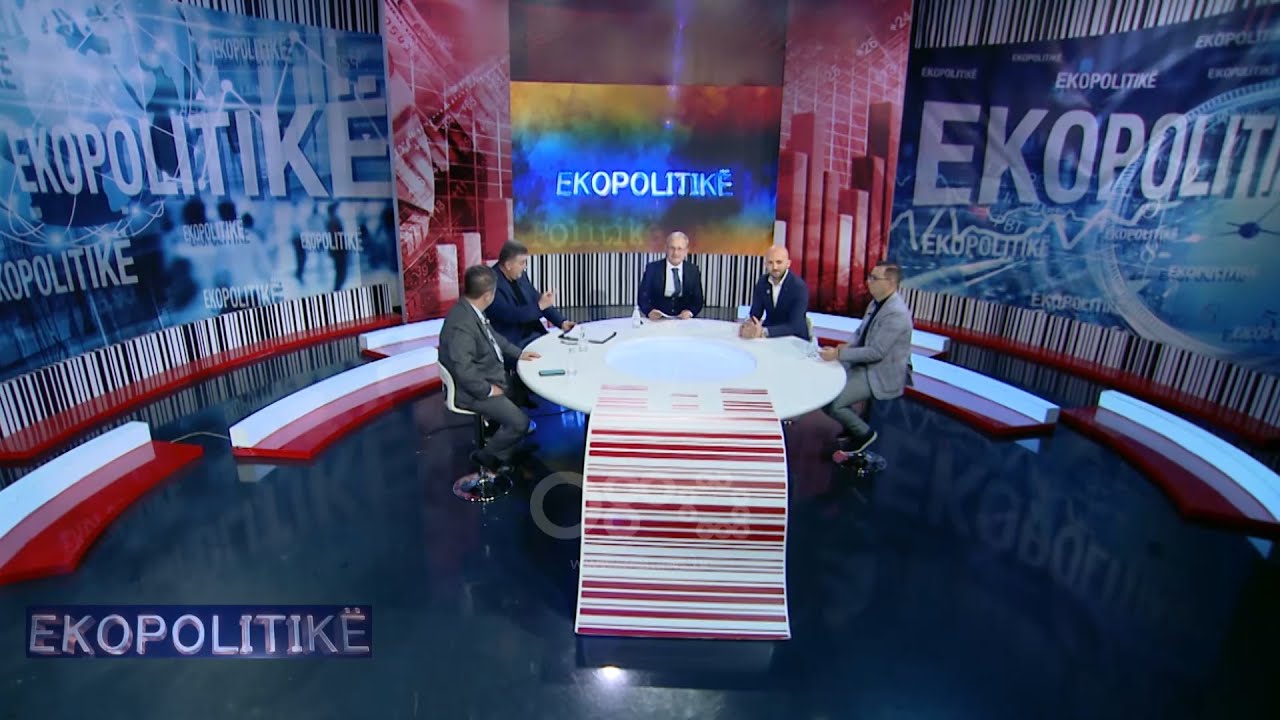 Ekopolitik&euml; - O naft&euml;n, o energjin&euml;? (18 Mars 2022)
