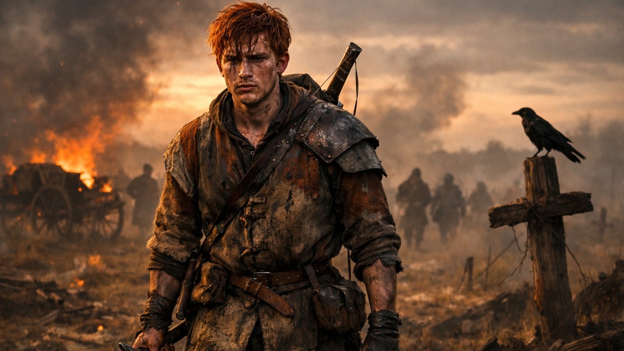 Farmer’s Son — Gilded Nightmare | Symphonic Metal Lyrics