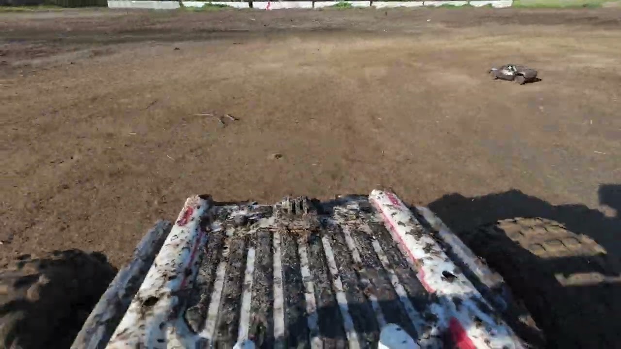 Arrma Mojave Grom 223s 9 track layout runs