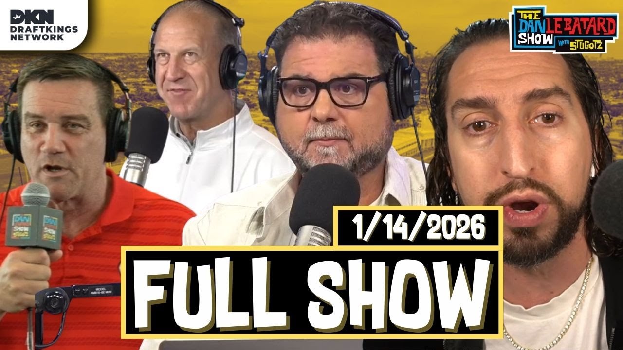 Mike Tomlin's Hall of Fame Case and More Miami Madness (ft. Nick Wright) | DLS