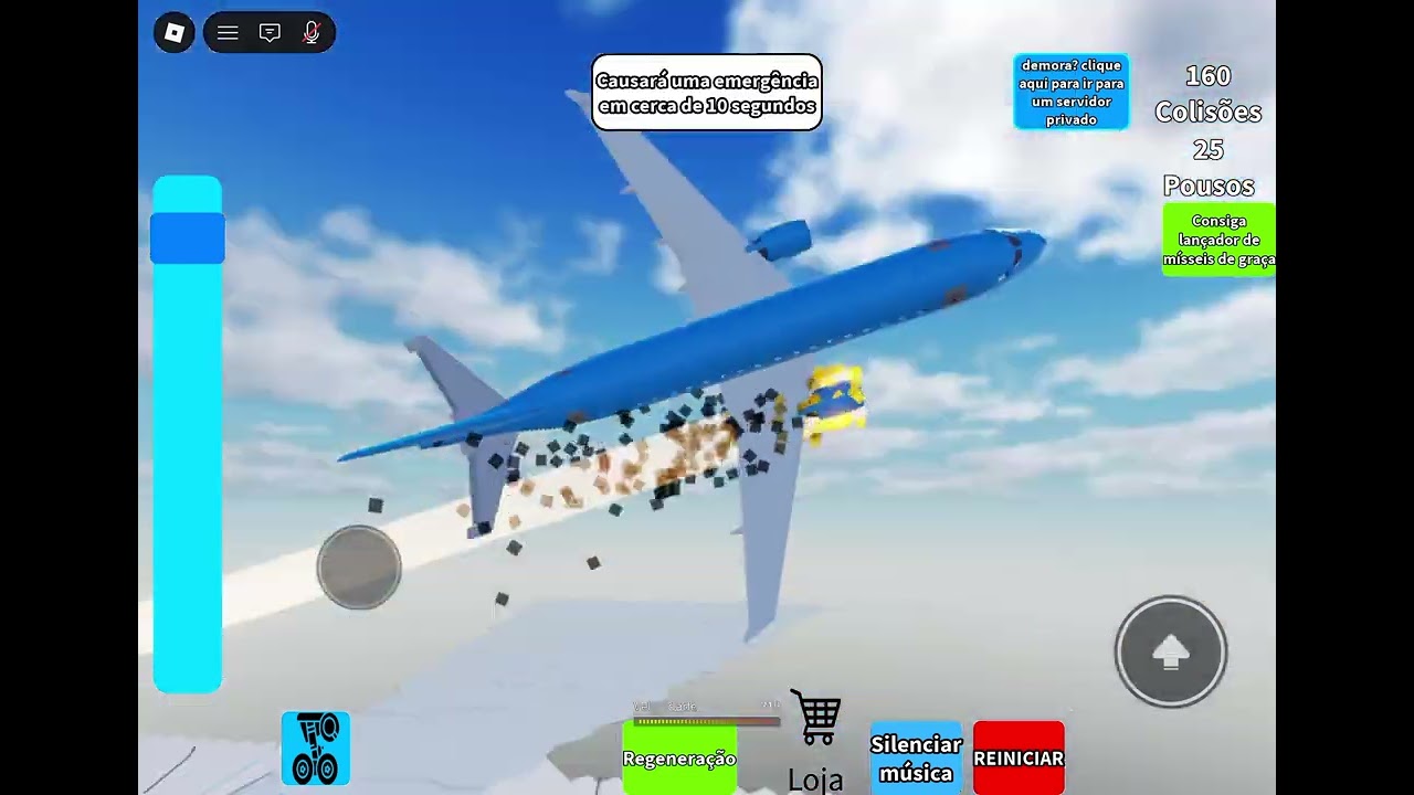 Rating “Crash Or Land”