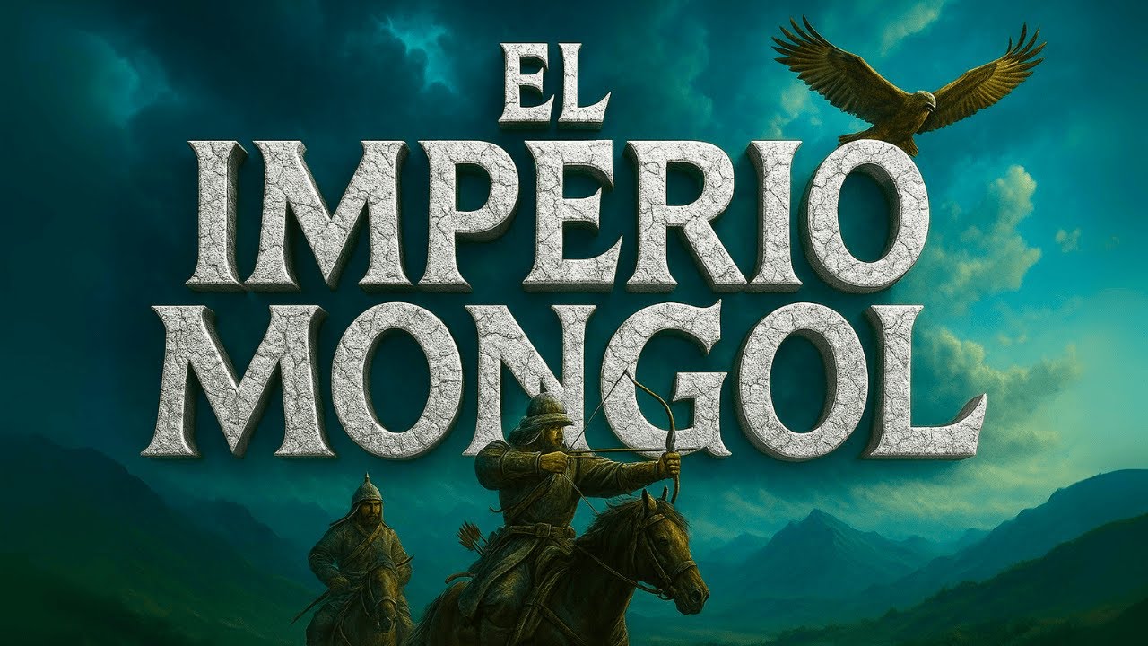Relájate con la INCREÍBLE historia del IMPERIO MONGOL