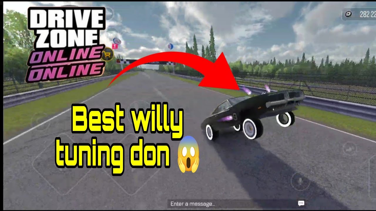 Best Wheelie Twinning with Dodge Don | Drive Zone Online Gameplay 🔥💨