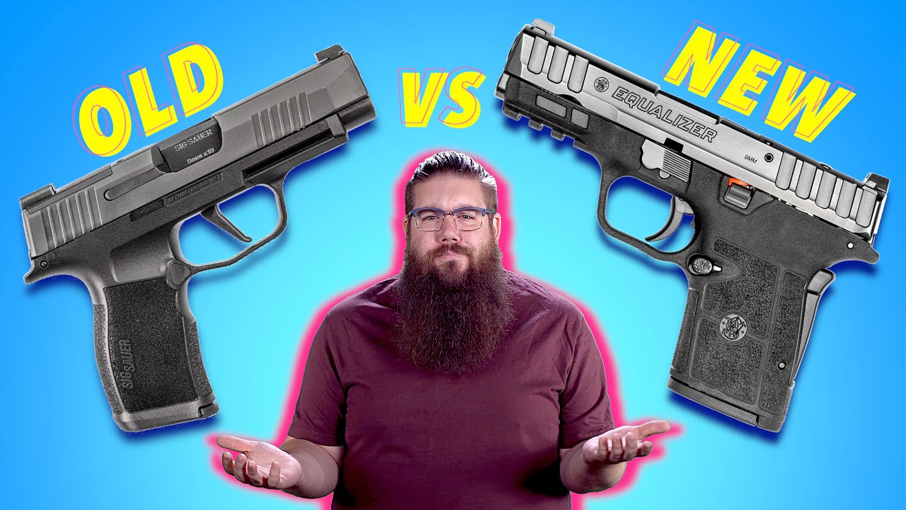 New 9MM GOAT - S&W Equalizer?