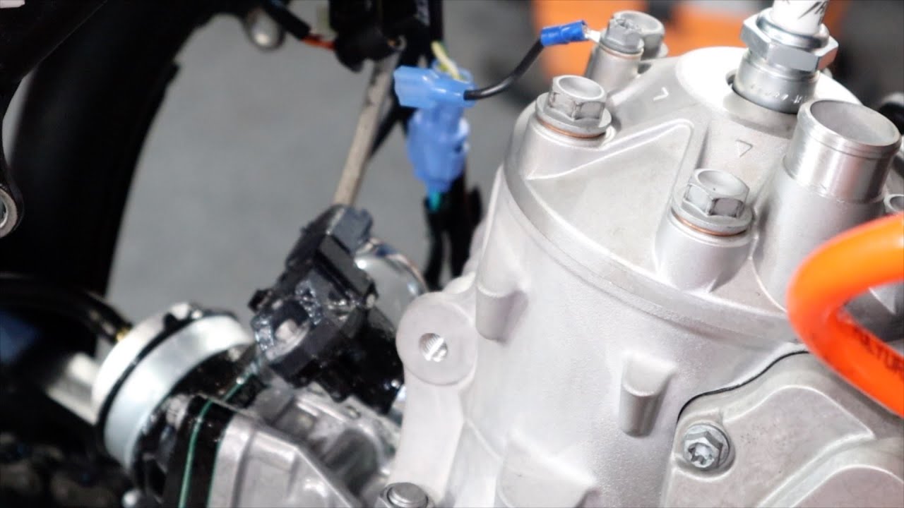 More KTM TBI problems. More leaks. More odd running problems explained. If you own one, then watch