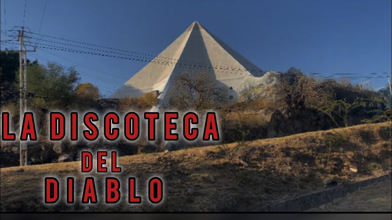 Visitamos la Discoteca del Diablo 😱(Y esto pasó)  #carnalillos show