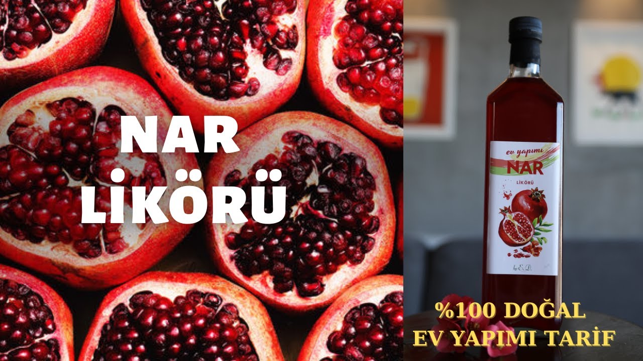 NAR LİKÖRÜ